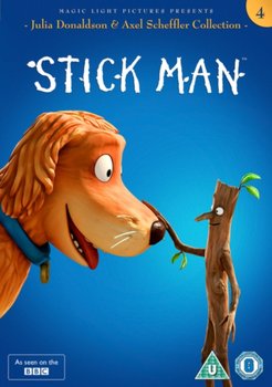 Stick Man (brak polskiej wersji językowej) - Jaspaert Jeroen, Snaddon Daniel