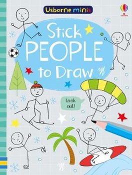 Stick People to Draw - Smith Sam