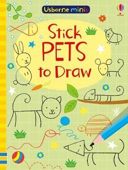 Stick Pets to Draw - Smith Sam