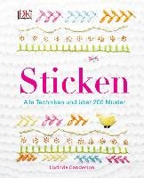 Sticken Ganderton Lucinda