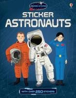 Sticker Astronauts - Reid Struan