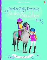 Sticker Dolly Dressing: At the Stables - Bowman Lucy