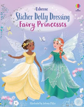 Sticker Dolly Dressing Fairy Princess - Watt Fiona