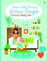 sticker dolly dressing fashion designer home designer Sticker Dolly Dressing Fashion Designer London And New York Collection –  BookXcess main image 1