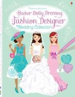 Sticker Dolly Dressing Fashion Designer: Wedding Collection - Watt Fiona