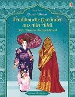 Sticker-Wissen: Traditionelle Gewänder aus aller Welt Bone Emily