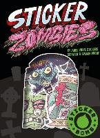 Sticker Zombies - Rarekwai Studio