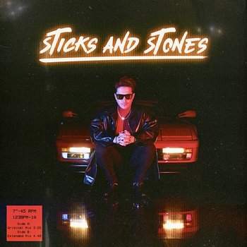 Sticks and Stones - Alex Parker, Peg