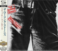 Sticky Fingers (SHM CD) (Japanese Limited Edition) (Remastered) Rolling Stones