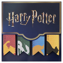 Sticky notes, Harry Potter, 4 arkusze