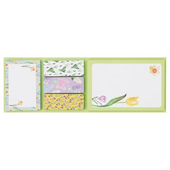 Sticky Notes, Hello Spring, Zielony - Empik