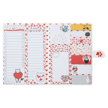 Sticky Notes, Kotterlove, 11 Arkuszy - Empik