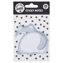 Sticky Notes, Purrrfect School, 30 Kartek