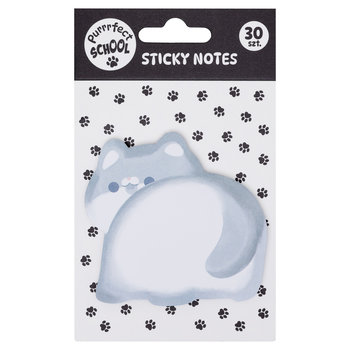 Sticky Notes, Purrrfect School, 30 Kartek - Empik