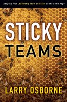Sticky Teams Osborne Larry