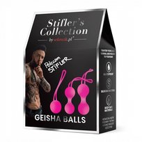 Stifler'S Collection Geisha Balls, Kulki gejszy 