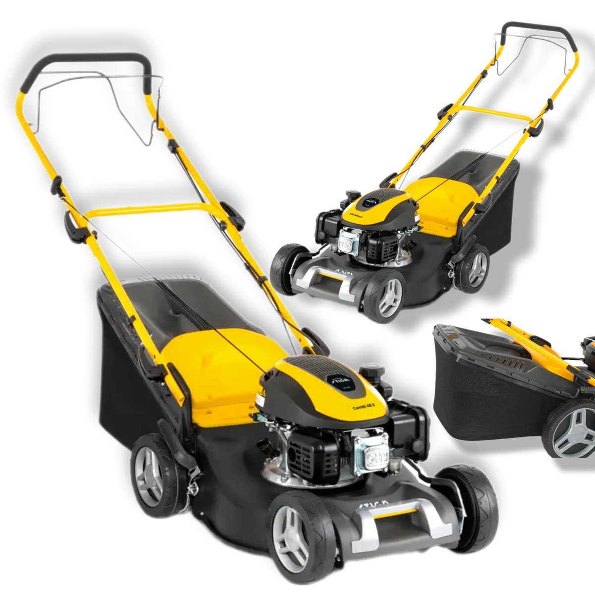 Stiga Stiga Kosiarka Combi 48S 2L0482248/St1