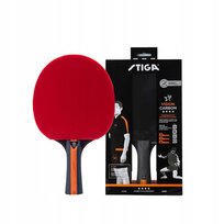 STIGA Rakietka do tenisa stołowego VISION **** 4-star