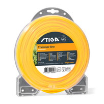 Stiga Żyłka Tnąca Ø2.4Mm 69M Sp Square - Kwadrat