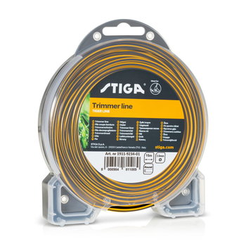 STIGA ŻYŁKA TNĄCA Ø3.0MM 15M TIGER - Stiga