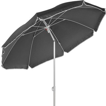 Stilista Parasol Plażowy, 160 Cm, Szary - Stilista