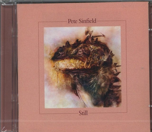 Still - Pete Sinfield | Muzyka Sklep EMPIK.COM