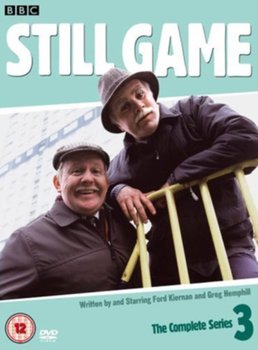 Still Game: Series 3 (brak polskiej wersji językowej)