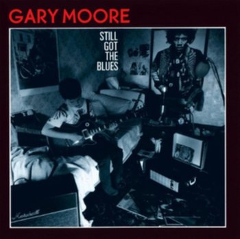 Still Got The Blues, płyta winylowa - Moore Gary