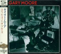Still Got The Blues (Remastered) (SHM-CD) (Japanese Limited Edition) (+ 5 Bonus Tracks) Moore Gary