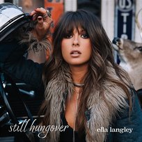still hungover Ella Langley