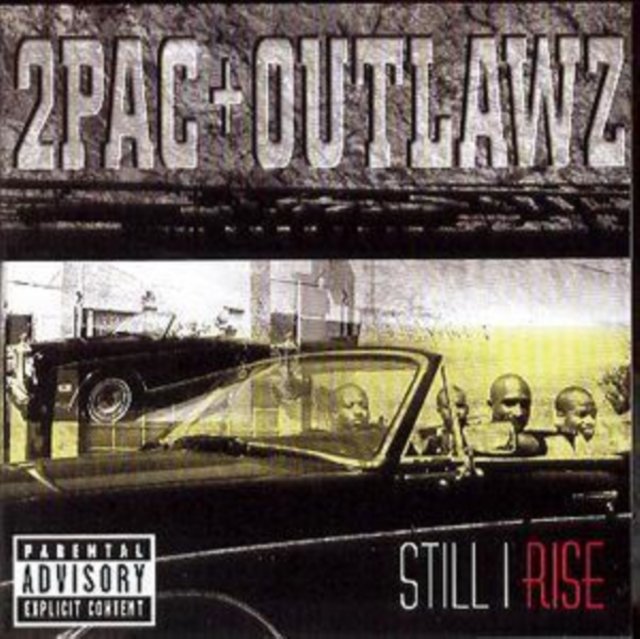 Still I Rise - Outlawz | Muzyka Sklep EMPIK.COM