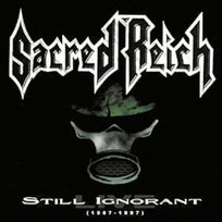 Still Ignorant 1987-1997 Live Sacred Reich