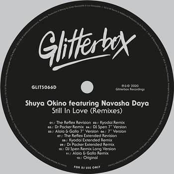 Still In Love - Shuya Okino feat. Navasha Daya