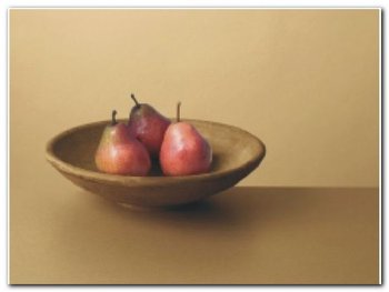 Still Life With Pears plakat obraz 80x60cm - Wizard+Genius