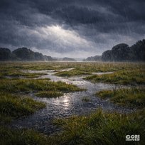 Still Rain Core Atmosphere