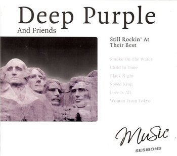 Still Rockin' At Their Best - Deep Purple