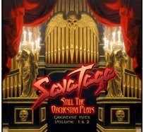 Still The Orchestra Plays: Greatest Hits Savatage
