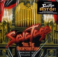 Still The Orchestra Plays Savatage