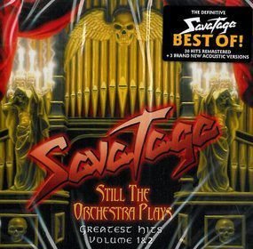 Still The Orchestra Plays - Savatage