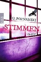 Stimmen - Poznanski Ursula