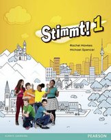 Stimmt! 1 Pupil Book Opracowanie zbiorowe