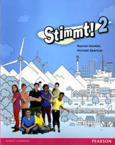 Stimmt! 2 Pupil Book Hawkes Rachel