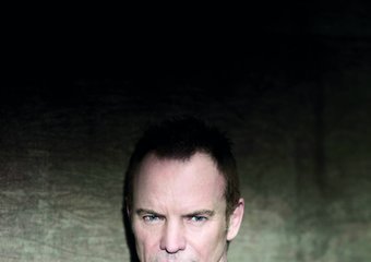 Sting o najnowszej płycie