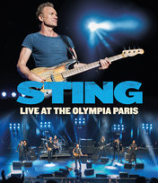 Sting: Live At The Olympia Paris Sting