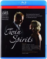 Sting Performs Schumann: Twin Spirits 