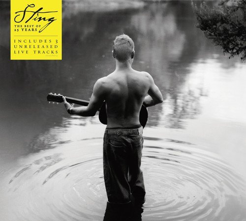 BEST OF 25 YEARS STING スティング Sting: The Best Of 25 Years - Sting | Muzyka Sklep EMPIK.COM
