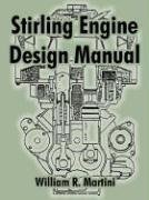 Stirling Engine Design Manual Martini William R.