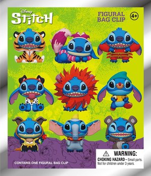 Stitch Breloczki