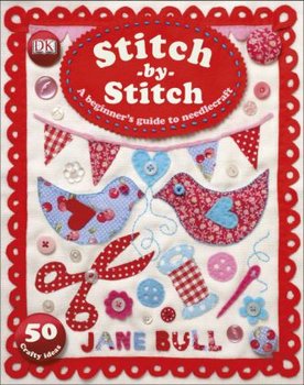 Stitch-by-Stitch - Bull Jane