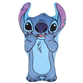Stitch Disney Poduszka ozdobna, miękka, mała, niebieska OEKO-TEX Uniwersalny - sarcia.eu